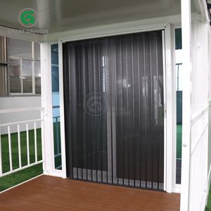 Grande Oficina plegable Construcción rápida Casa prefabricada <span class=keywords><strong>Comprar</strong></span> Casa plegable Contenedor Casa con parapeto Contenedor de <span class=keywords><strong>vivienda</strong></span> - Product Image 3