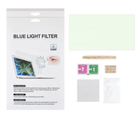 Vente en gros 3D film de protection d'écran anti-lumière bleue pour ordinateur portable et PC filtre anti-lumière bleue bloquant l'écran