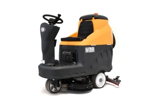 Popular Small Ride on <b>Floor</b> Scrubber <b>Cleaning</b> <b>Machine</b> M70 High Performance - Product Image 6