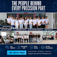 Fabrication de pièces usinées CNC sur mesure de haute précision avec services professionnels de traitement de surface