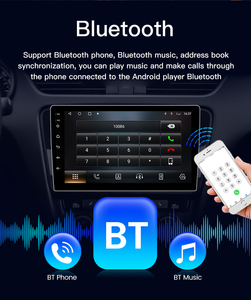 Autoradio Android 14 per <span class=keywords><strong>Nissan</strong></span> <span class=keywords><strong>Qashqai</strong></span> X-Trail 2013 2014 <span class=keywords><strong>2015</strong></span> 2016 2017 - Lettore Multimediale Video e Unità Principale - Product Image 5