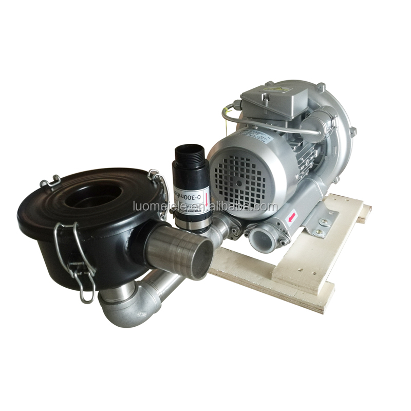 F006 2 Inch High Pressure Air Blower Inlet Filter/Air Filter For Vacuum Pump