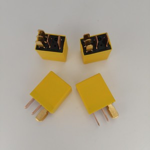 Relé automotriz 12V 20 10A 95225 2E300 para reemplazo y reparación, nuevo, de plástico - Product Image 2