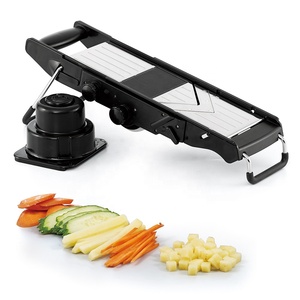 Mẫu miễn phí Như đã xem trên tv pro <span class=keywords><strong>v</strong></span> có thể điều chỉnh <span class=keywords><strong>mandolin</strong></span> <span class=keywords><strong>slicer</strong></span> <span class=keywords><strong>v</strong></span>à chopper - Product Image 6