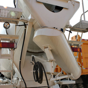 Camion malaxeur à ciment diesel professionnel de qualité industrielle, camion malaxeur diesel de haute qualité, machine de chantier - Product Image 3