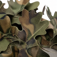 Combinaison de camouflage 3D pour caméras thermiques et équipements de vision nocturne