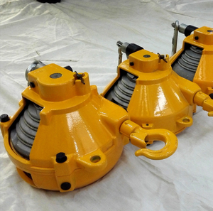 Equilibrador de resorte de herramientas de montaje de 0,5-160kg para cortador hidráulico modelo 30cl-1 - Product Image 3