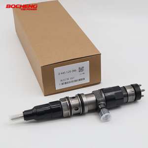 Injecteurs diesel Common Rail haute performance CRIN 4-27 0445120286 pour moteur Mahindra MHawk - Product Image 2