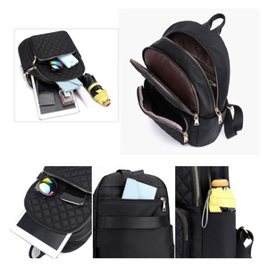 Sac à dos personnalisé 2025, grande capacité, portable, décontracté, pour le sport, pour femmes et filles - Product Image 4