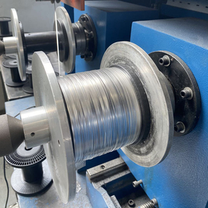 Conductor de aluminio puro de aislamiento Conductor de alambre desnudo Fundición de alambre desnudo 4145 er 5356 Alambre de soldadura de aluminio - Product Image 3