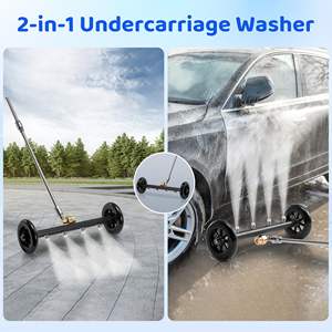 Color <span class=keywords><strong>de</strong></span> alta presión Rueda doble Enfriar debajo del chasis <span class=keywords><strong>de</strong></span> limpieza del automóvil Lavadora Tren <span class=keywords><strong>de</strong></span> aterrizaje <span class=keywords><strong>Lavado</strong></span> <span class=keywords><strong>de</strong></span> polvo - Product Image 6