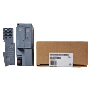 Vendeur Or 6ES7155-6AA01-0BN0 Contrôleur PLC Neuf Original en Stock Contrôleur de Programmation PLC - Product Image 1