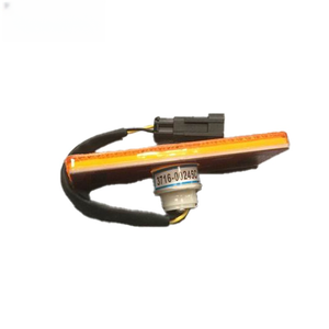 OEM <strong>LEDLight</strong> High Quality 24V Waterproof Fog Light Bus Golden Dragon Turn Model for 3716-00245/3716-00245A/3716-00245c New - Product Image 6