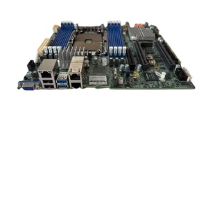 Placa Base para Servidor Supermicro C621A, Simple o Dual, 10 Gigabit, LGA4189, MATX, X12SPM-TF - Product Image 2
