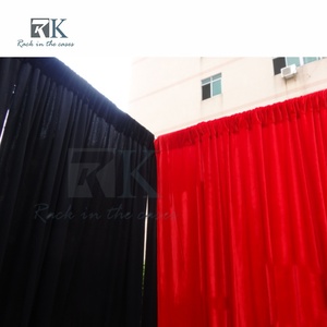 Hot sale Easy to Install Pipe Kits Pipe & Drape Photo Booth Background Decor Wedding Decor Hotel Concerts Decor - Product Image 6