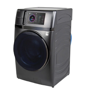Lavadora/Secadora Todo en Uno PFQ97HSPVDS de Primera Calidad, 4.8 pies cúbicos Capacidad Ultra Rápida Automática de Doble Carga Frontal - Product Image 4