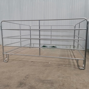 Recinzione del cavallo del bestiame dei pannelli saldati galvanizzata prezzo di fabbrica 6ft della Cina per l'azienda <span class=keywords><strong>agricola</strong></span> - Product Image 1