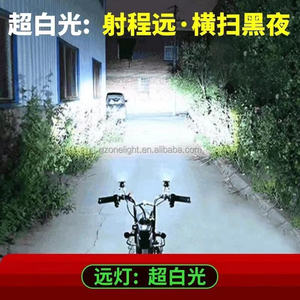 Luz Led de trabajo para camión, Tractor, <span class=keywords><strong>SUV</strong></span>, coche, búho, foco de iluminación - Product Image 5