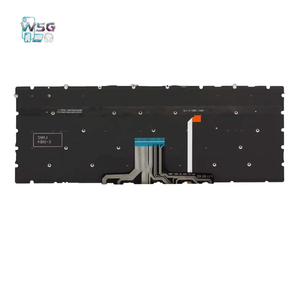 Sz-wisbuild chúng tôi backlit Led bàn phím cho HP Pavilion x360 14-dv 14-dy 14-dw 14m-dw máy tính xách tay sản phẩm mới - Product Image 2