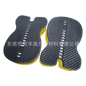 Alfombrilla Protectora Termoformada de EVA Junfeng, 10 mm de Grosor, Negra, Personalizable, para Mochilas y Accesorios de Puerta Trasera de Automóvil - Product Image 5