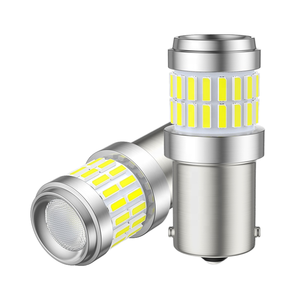 A80 DC12V مصابيح سيارة 30sm304014smd BA15S P21W P21/5W مصابيح سيارة من نوع BAY15D T20 - Product Image 1
