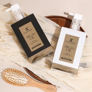 Customize Label Organic Anti-Dandruff Nourishing Sulfate Free Refreshing Hair Care Daily Use Argan Oil Moisture Repair <b>Shampoo</b> - Product Image 1