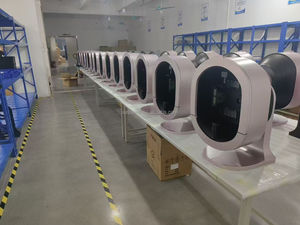 Mesin tes kelembapan kulit 3D, penganalisis kulit ajaib untuk perawatan wajah rumah - Product Image 6