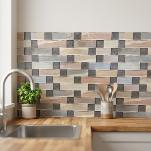 Carreaux muraux en céramique imitation pierre Vistaar 300x600mm finition mate pour usage extérieur certifiés ISO9001 - Product Image 2