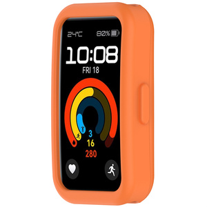 Custodia protettiva in Silicone morbido per <span class=keywords><strong>Huawei</strong></span> Band <span class=keywords><strong>9</strong></span> 8 Cover morbida custodia per orologio intelligente - Product Image 5