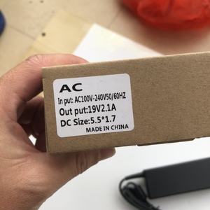 Adaptateur secteur pour ordinateur portable OEM 40W 19V 2.1A, chargeur pour Acer 5.5*1.7, prix d'usine, bon marché, bonne qualité - Product Image 6