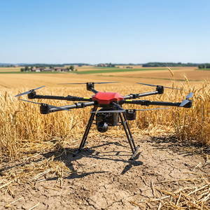 Id‑20 Light Industrial UAV 20kg Payload 40min Flight Time 10km Image Transmission Carbon Fiber Aluminum Drones For Cargo Survey - Product Image 1