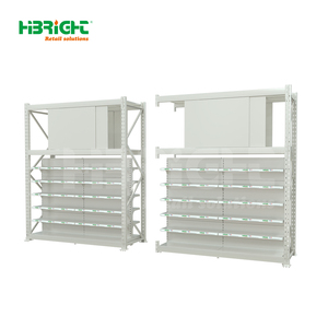 Rack d'éclairage LED intégré pour vitrines - Product Image 3