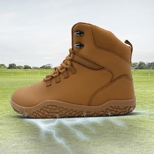 Chaussures minimalistes pieds nus à <span class=keywords><strong>semelle</strong></span> plate et fine, souples, adaptées à la forme du pied, en cuivre, énergie terrestre, connexion à la terre, mise à la terre - Product Image 4