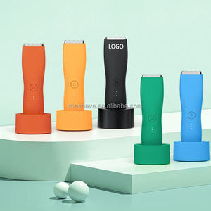 Rasoio Elettrico Impermeabile Manfactory Personalizzato <span class=keywords><strong>per</strong></span> la Cura del <span class=keywords><strong>Corpo</strong></span> Maschile, Rifinitore di Sicurezza <span class=keywords><strong>per</strong></span> Peli Intimi <span class=keywords><strong>e</strong></span> del <span class=keywords><strong>Corpo</strong></span> - Product Image 1