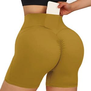 Legging de yoga sans couture taille haute personnalisé en usine, pantalon de sport sexy pour femme, vêtements de sport actifs - Product Image 2