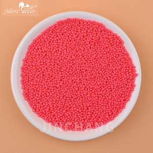 Bán buôn rắn đường trắng hạt ngọc trai bóng mô hình 2mm 4mm 7mm 10mm bánh công cụ cho kẹo mút bánh rán món tráng miệng nướng Nguồn cung cấp - Product Image 6