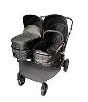 Poussette double en Aluminium à deux sièges pour bébé, nouvelle collection 2020, multifonctions, 2 en 1