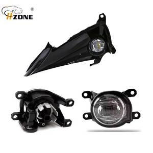 Venta Caliente de Autopartes, Faros Antiniebla LED para Parachoques Delantero, Luces Antiniebla de Conducción, Kits de Lámparas para <span class=keywords><strong>Toyota</strong></span> <span class=keywords><strong>Corolla</strong></span> Hatchback 2019 2020 <span class=keywords><strong>2021</strong></span> - Product Image 4