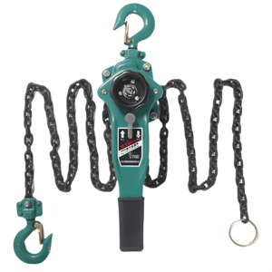 Grosir VA/HSH 3 Ton 3 Meter G80 rantai tuas blok Hoist-Metal & aluminium buatan Hebei 1-tahun garansi - Product Image 6