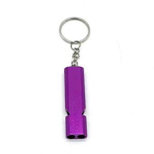 Custom Logo Mini Portable Outdoor Camping Hiking Survival Whistle - Product Image 4