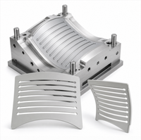 Moule d'injection de précision personnalisé OEM de la marque Woyuwen pour boîtier électronique, en plastique ABS/PP/PC, en acier P20/S136