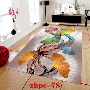 Large Area Cheaper Trendy Nordic <strong>Custom</strong> 3d Printing Floor <strong>Carpets</strong> and Rugs - Product Image 4
