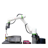 Bras robotique collaboratif industriel Fanuc CRX-30iA à 6 axes, charge utile de 30 kg, cobot personnalisé, palettiseur, nouveau prix du robot Fanuc
