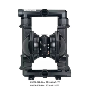 Ingersoll Rand Aro EXP loạt tích cực bơm chuyển PD20A-BAP-FTT không khí hoạt động bơm màng cho bùn nước thải - Product Image 5