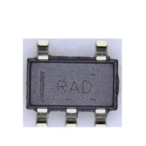 Operational Amplifiers - Op Amps 20MHZ LO NOISE1.8V RRIO CMOS OP AMP ROHS OPA322AIDBVR IC OPAMP GP 1 CIRCUIT SOT23-5