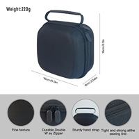 Bolsa de Almacenamiento para Apple Mac Mini M4, Estuche Protector Portátil Rígido para Computadora Apple