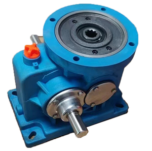 Sıcak satış yüksek kalite OEM fabrika 9 Spline şanzıman redüktör yetiştiricilik balık gölet ve karides tarım için çarklı havalandırıcı - Product Image 2
