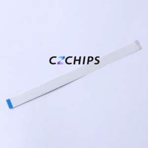 FC-0.5A-20P-150mm FFC Cable (Flexible Flat Cable) P=0.5mm Connector 20P 0.5mm 0.3mm Reverse - Product Image 2