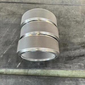 일급 품질 좋은 가격 공장 직접 + 86 19856302985 동물 사료 펠릿 밀 링 다이 매트릭스 디스크 Buh.ler 420 - Product Image 5