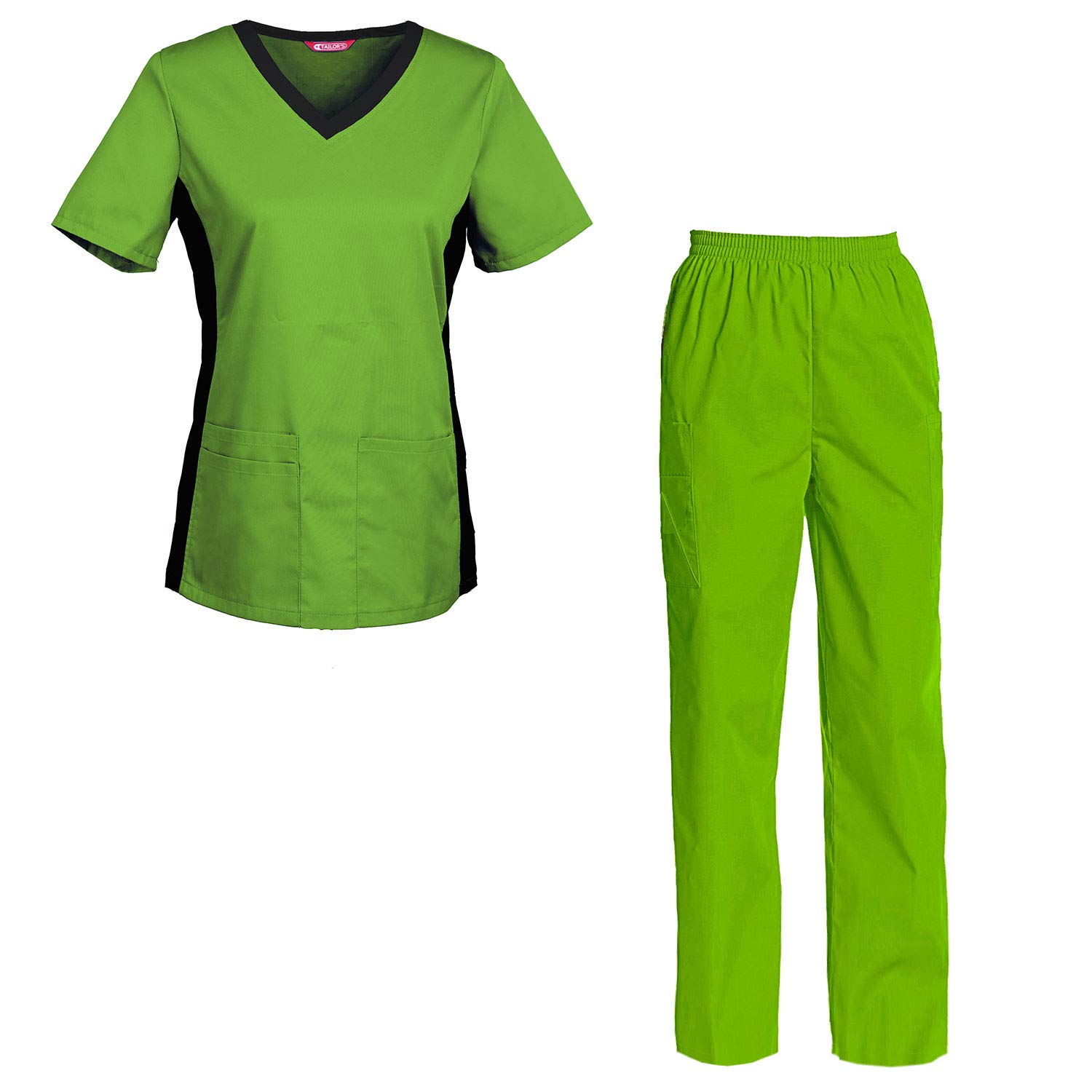 Light green